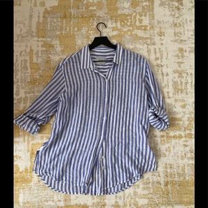 Rails Button Down Shirt